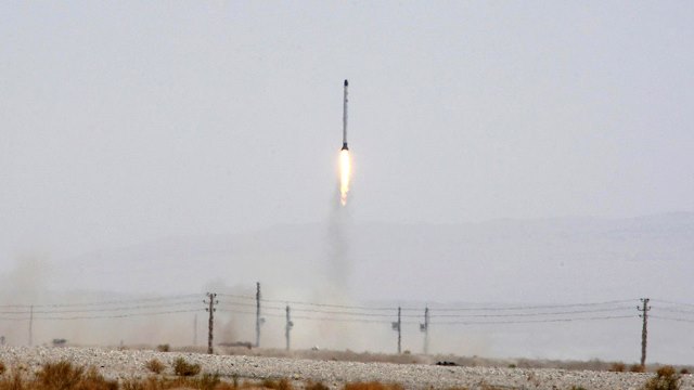 ВС Ирана получили беспилотник вертикального взлета